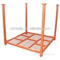 RFY-WT02: Foldable stackable Used Tire Racks, Equipment used for tire, Rack for tire
